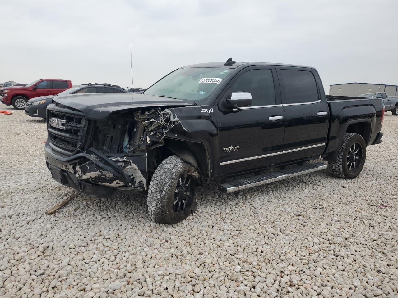 2018 GMC Sierra K1500 Slt