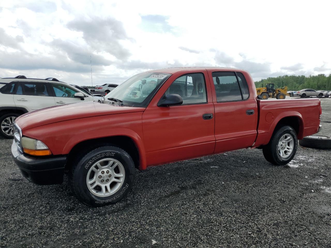 2004 Dodge Dakota Quad Sport