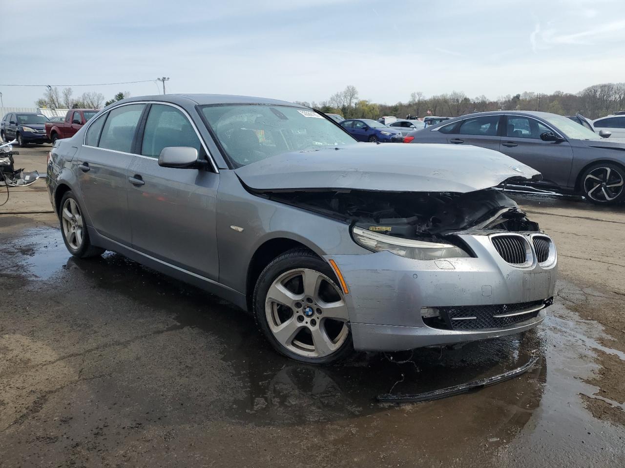 2008 BMW 535 Xi - Image 4