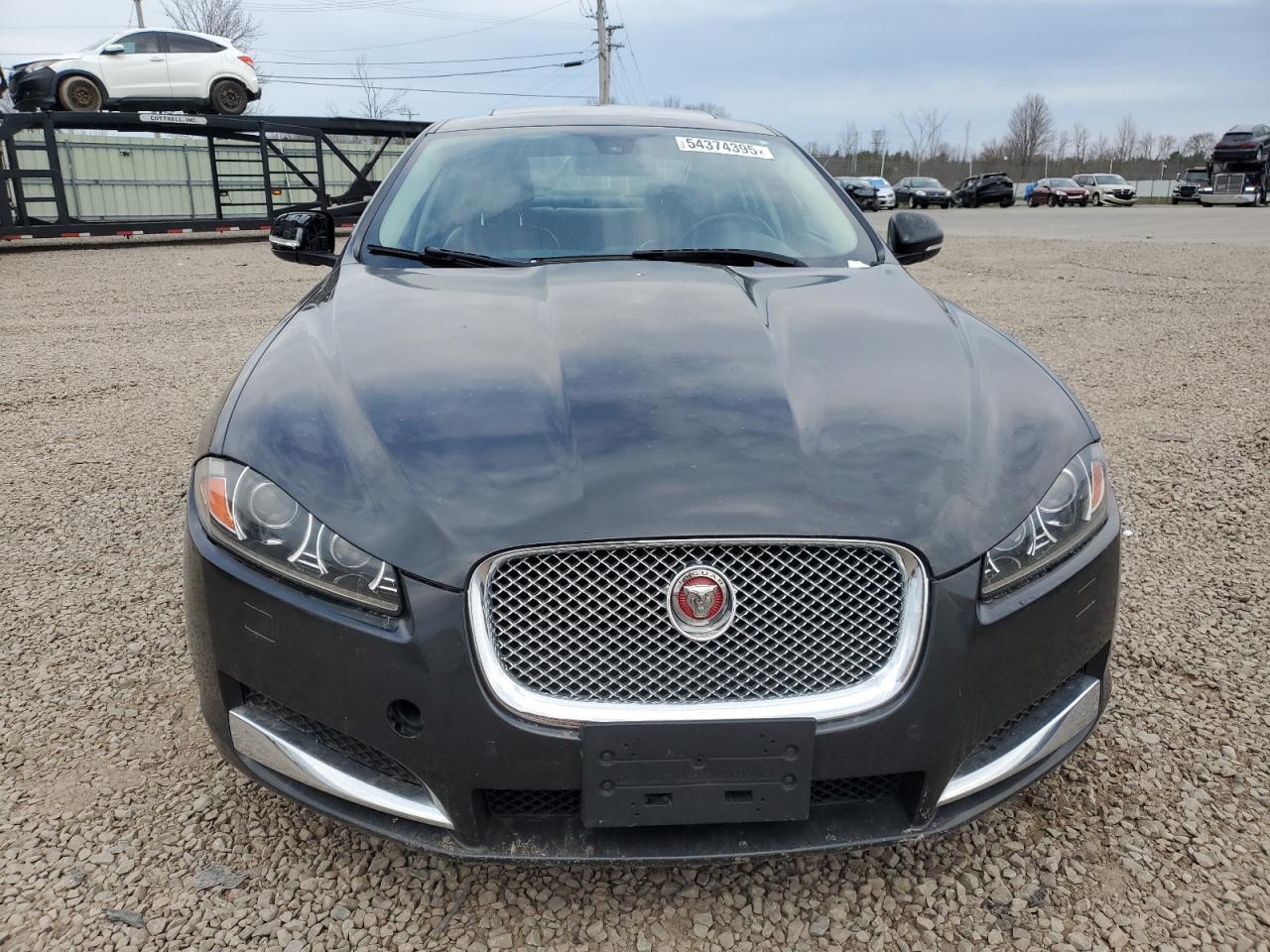 2015 Jaguar Xf 3.0 Sport - Фото 5