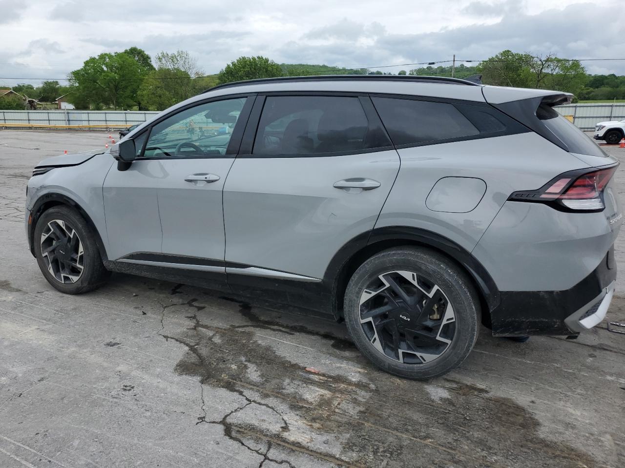 2023 Kia Sportage Sx Prestige - Фото 2