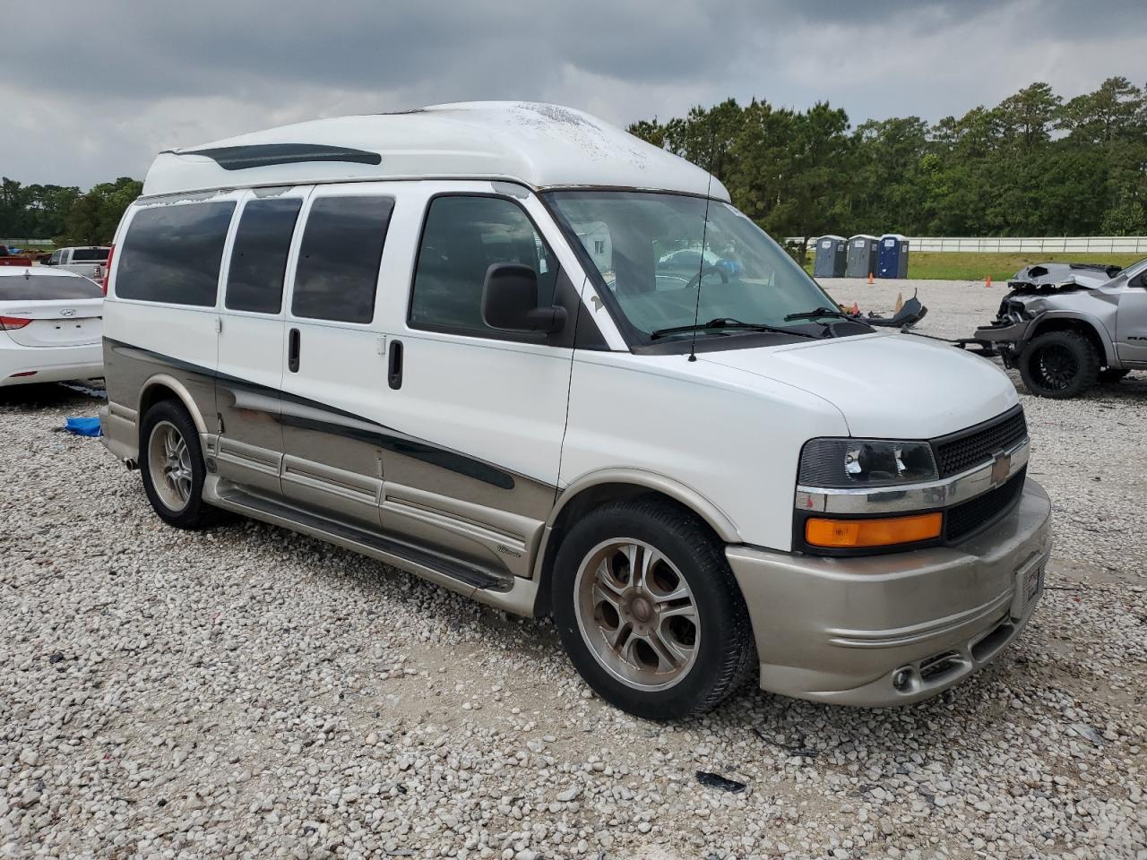2005 Chevrolet Express G1500 - Фото 4