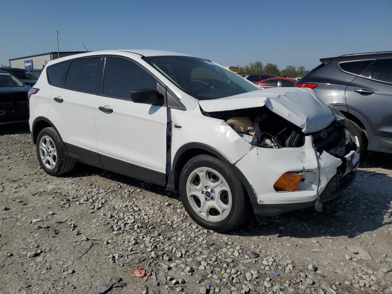 2018 Ford Escape S - Image 4