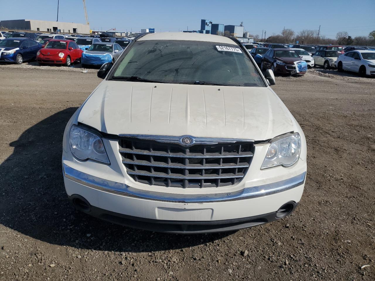2007 Chrysler Pacifica Touring - Image 5