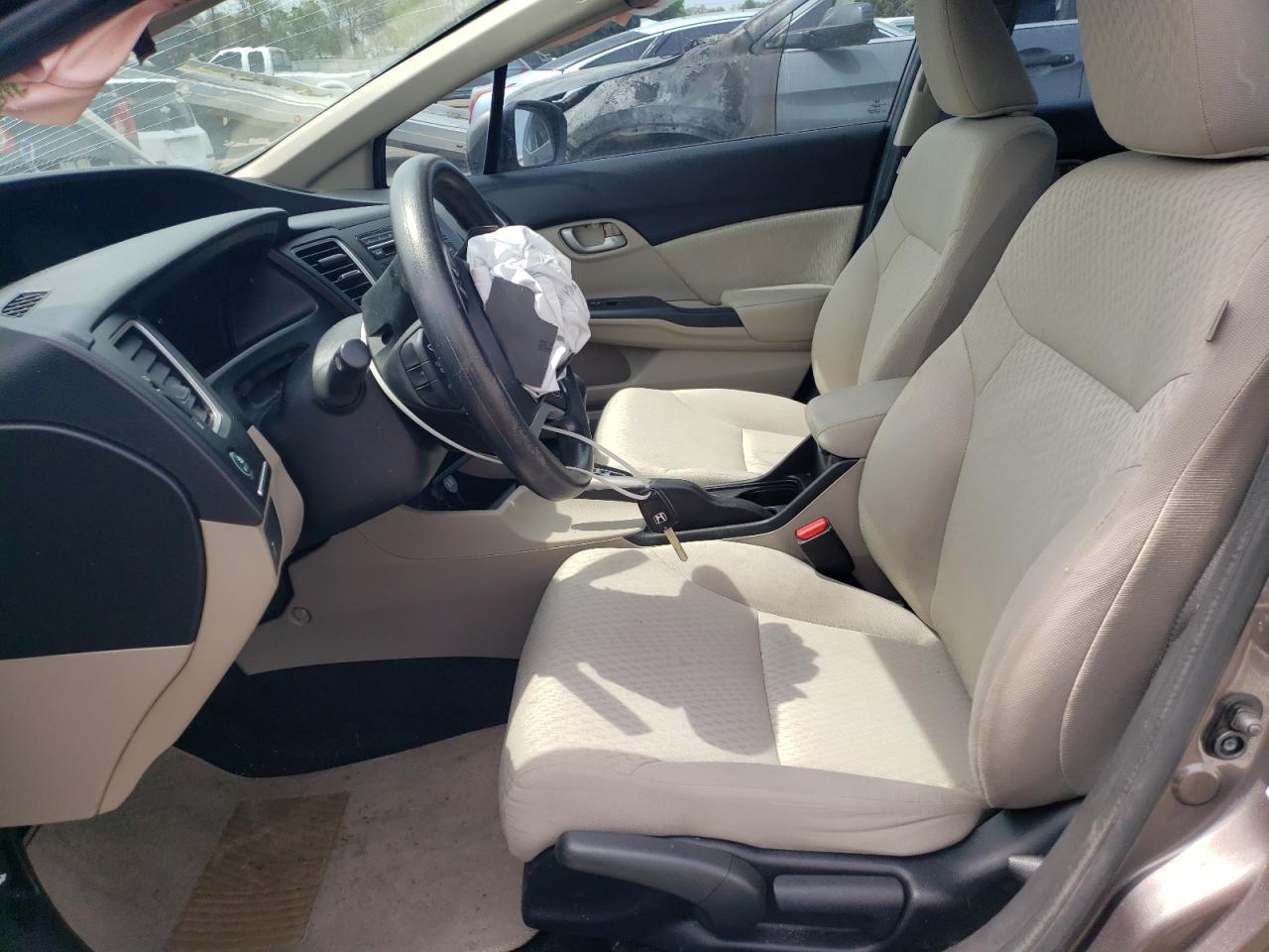 2014 Honda Civic Lx - Image 7