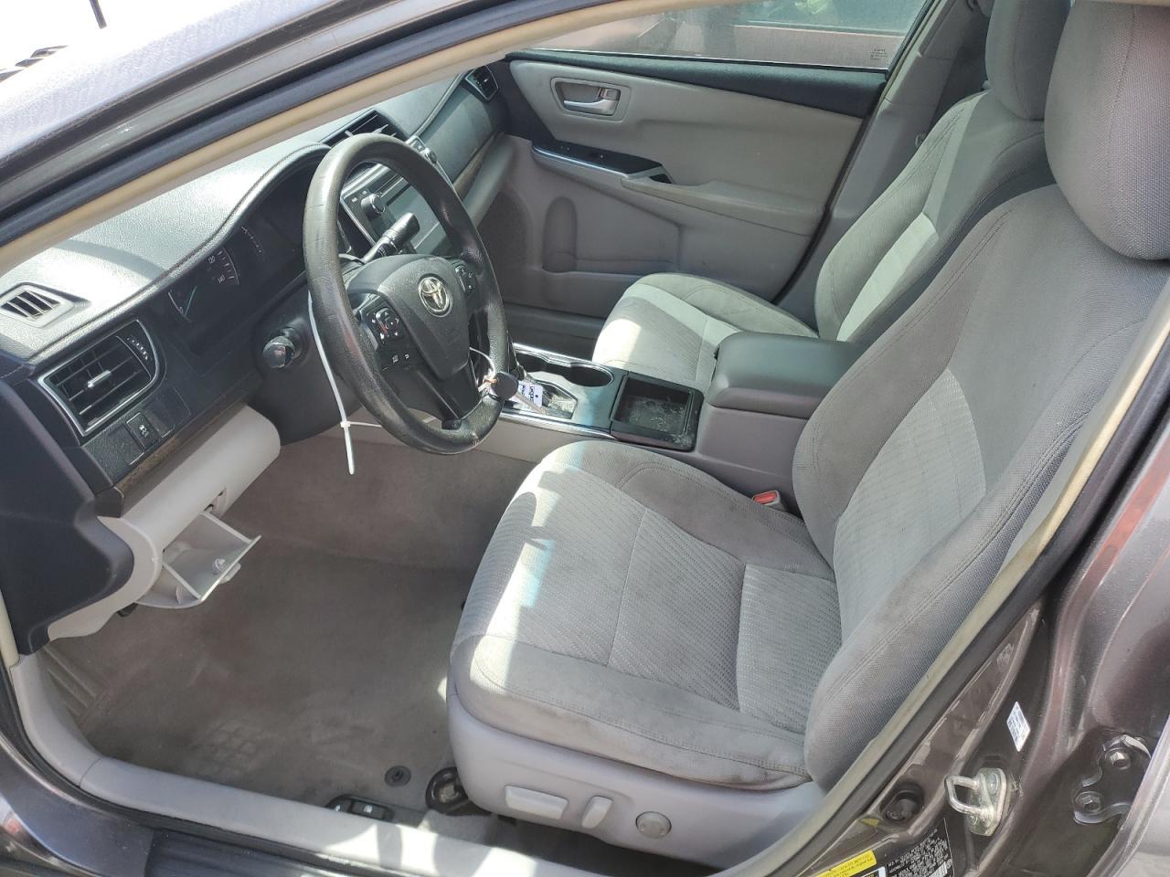 2015 Toyota Camry Le - Image 7