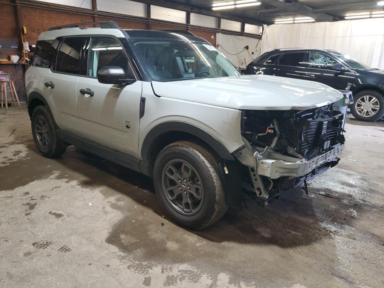 2021 Ford Bronco Sport Big Bend - Фото 4