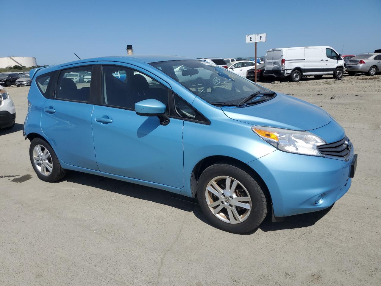 2015 Nissan Versa Note S - Фото 4