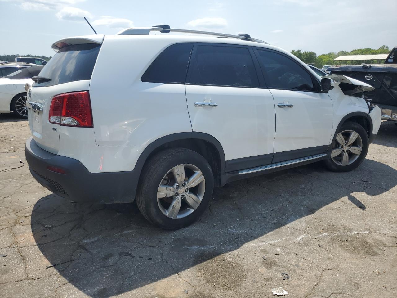 2012 Kia Sorento Ex - Фото 3