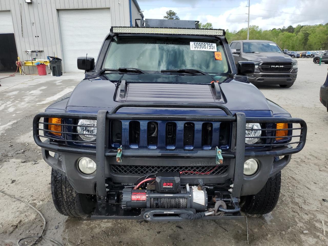 2008 Hummer H3 Alpha - Image 5