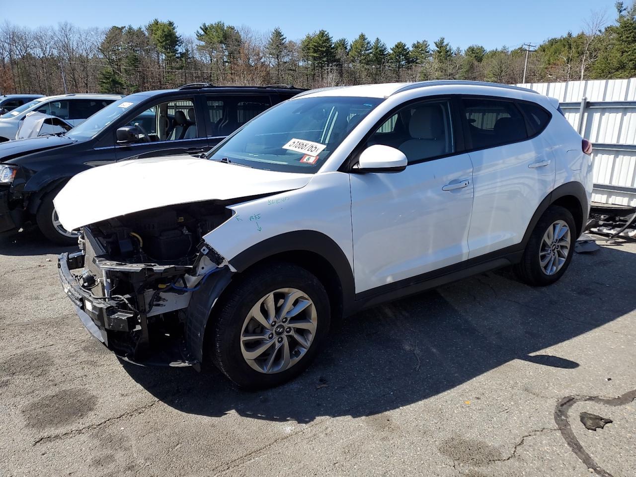 2019 Hyundai Tucson Limited