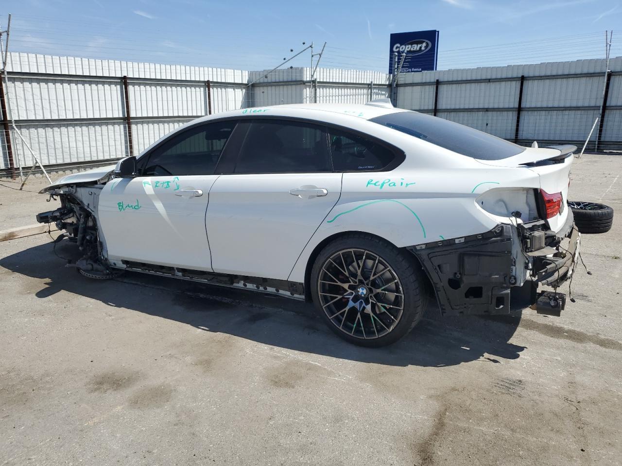 2017 BMW 430I Gran Coupe - Image 2