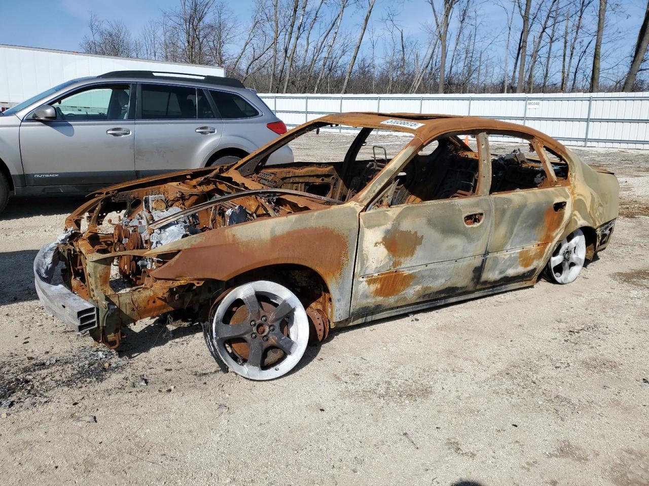 2009 Subaru Legacy 2.5I