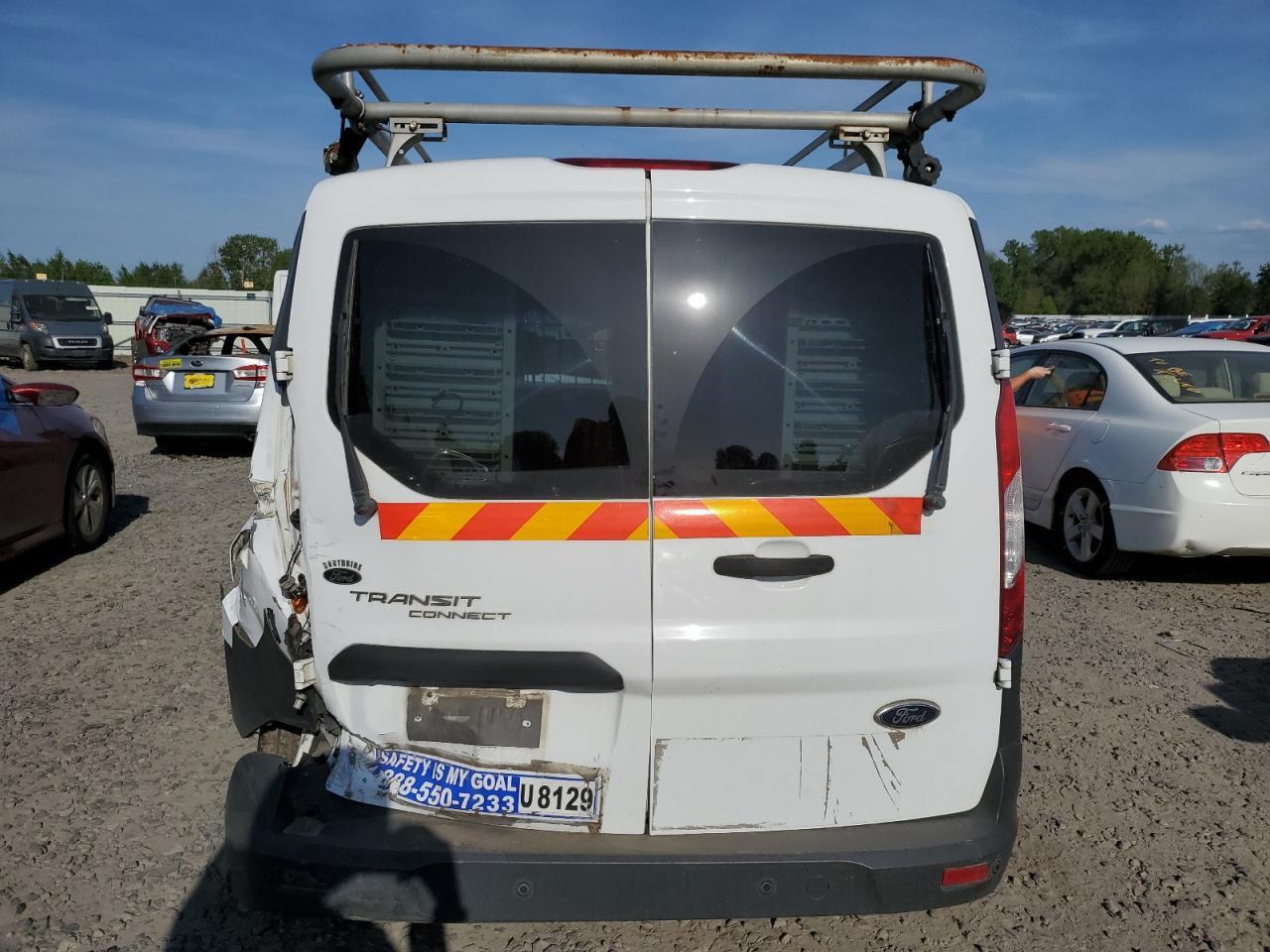 2015 Ford Transit Connect Xl - Image 6