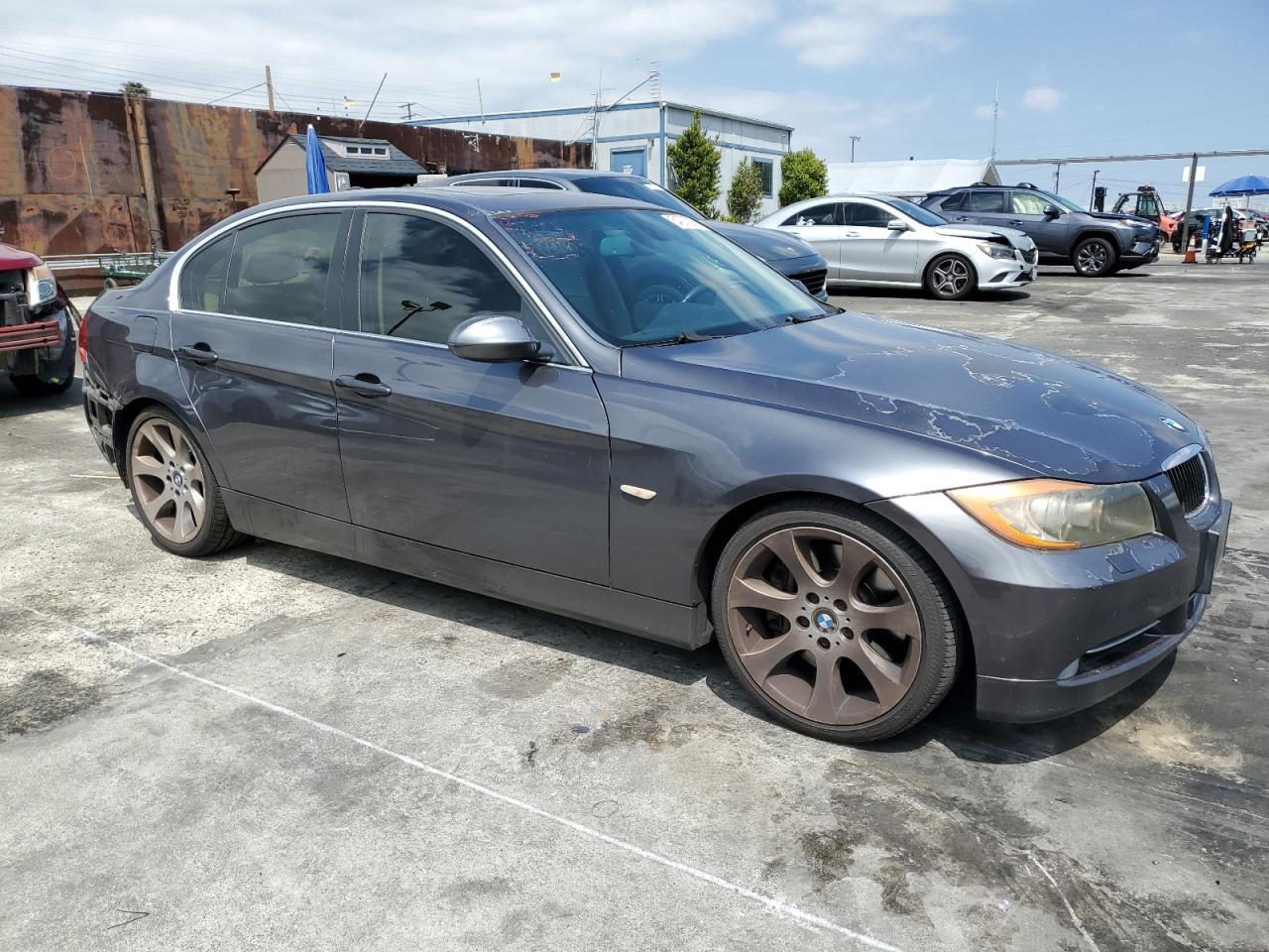 2007 BMW 335 I - Image 4