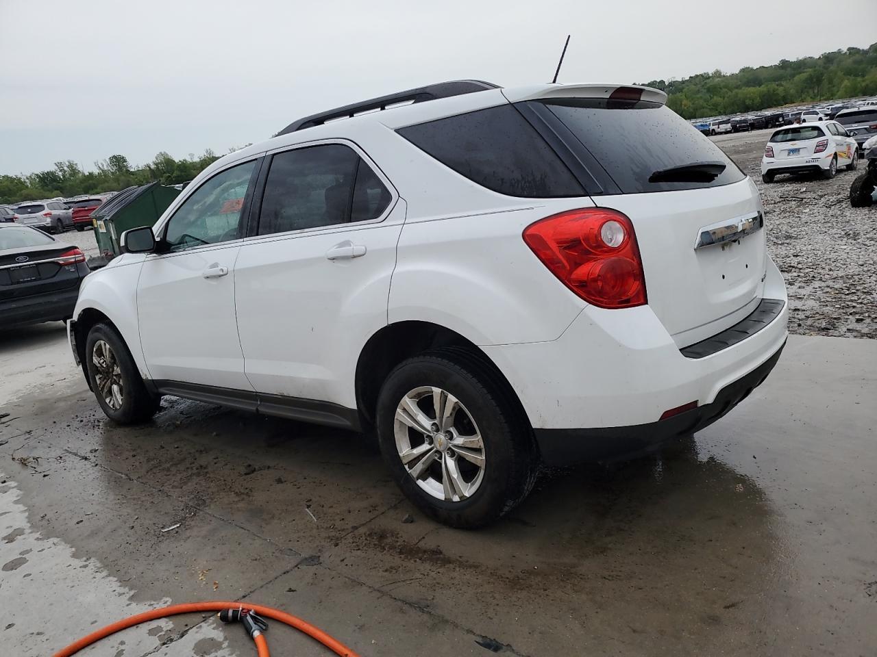 2015 Chevrolet Equinox Lt - Фото 2