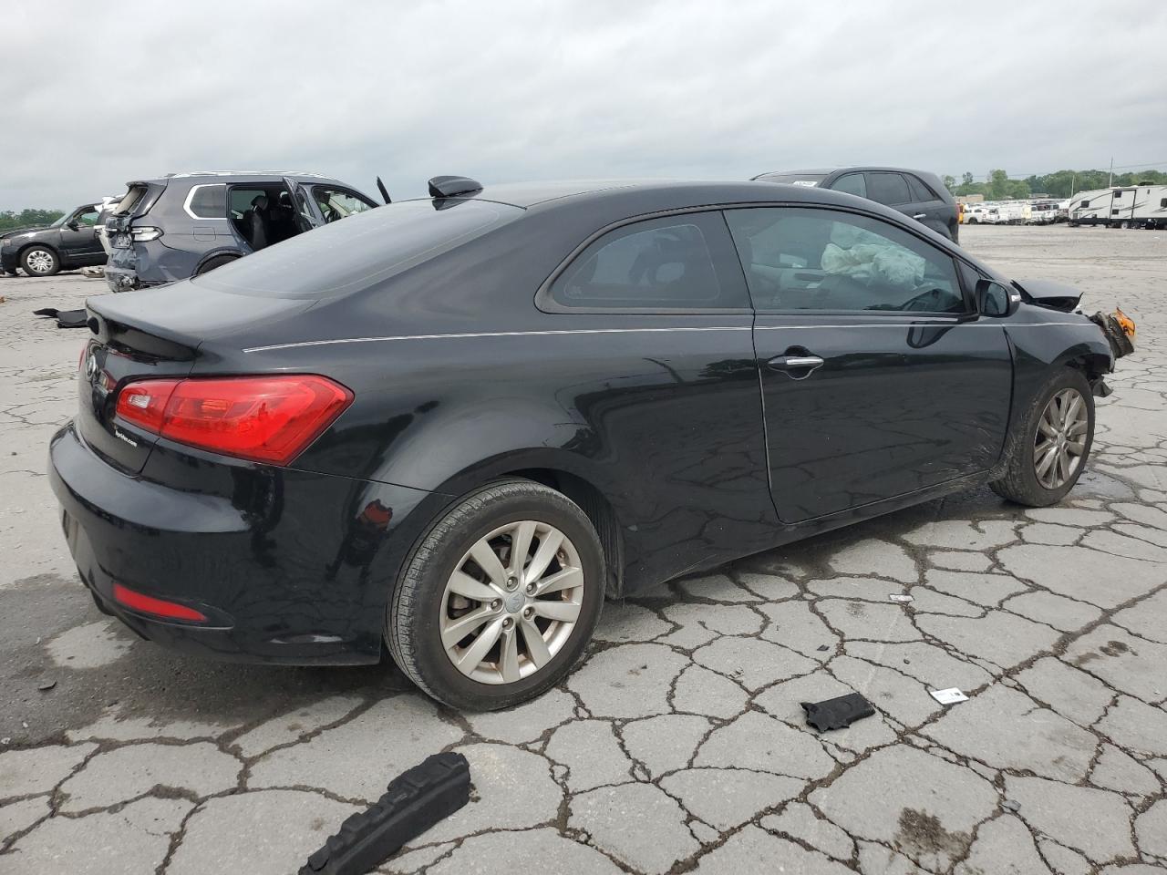 2016 Kia Forte Ex - Фото 3