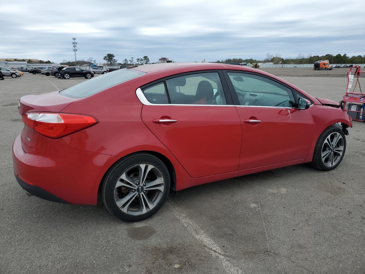 2015 Kia Forte Ex - Image 3