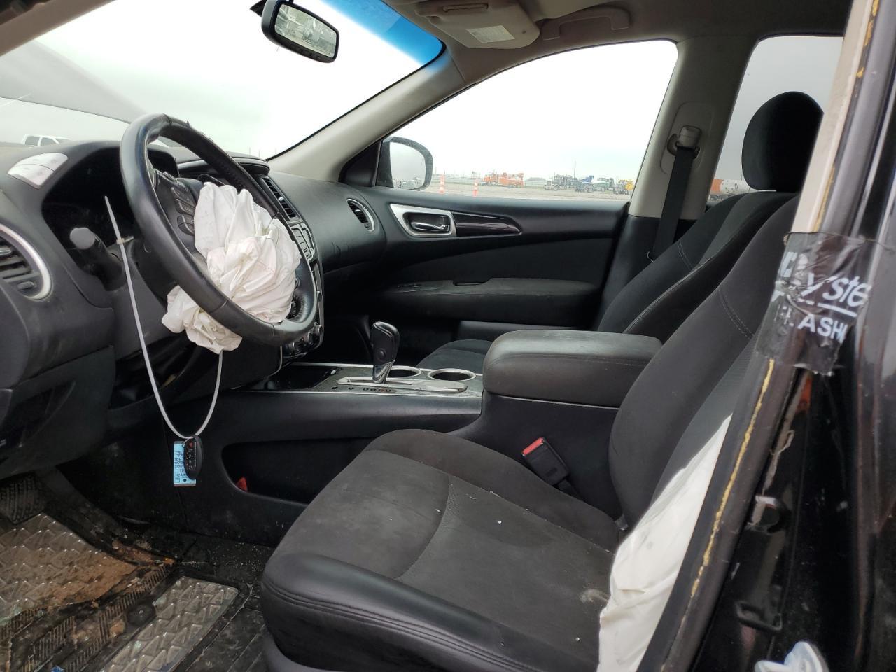 2015 Nissan Pathfinder S - Фото 7