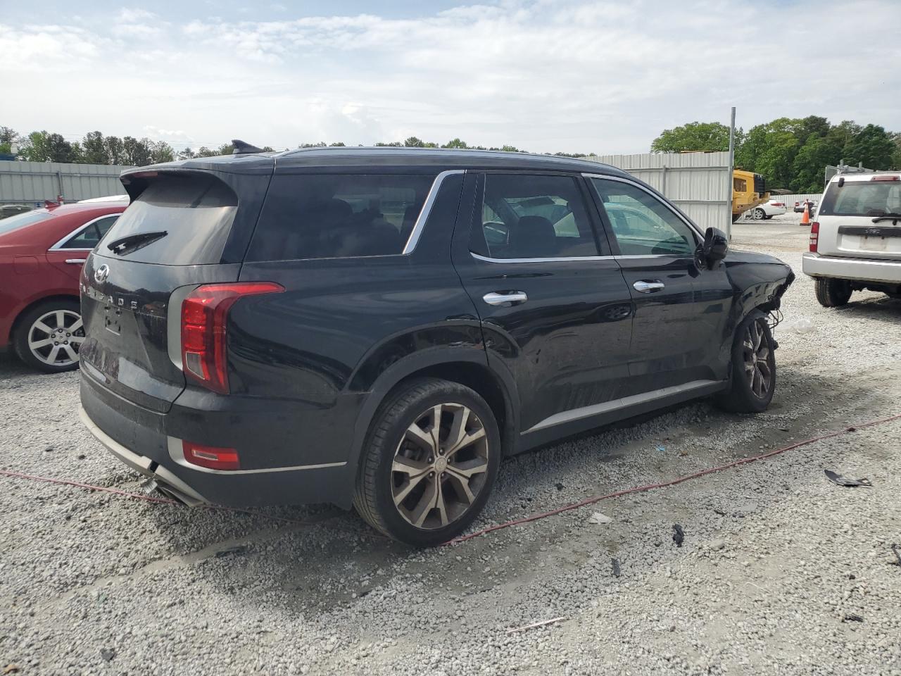 2022 Hyundai Palisade Sel - Фото 3