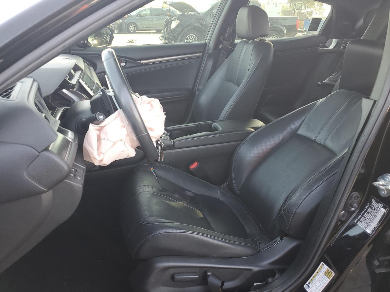 2019 Honda Civic Sport Touring - Фото 7