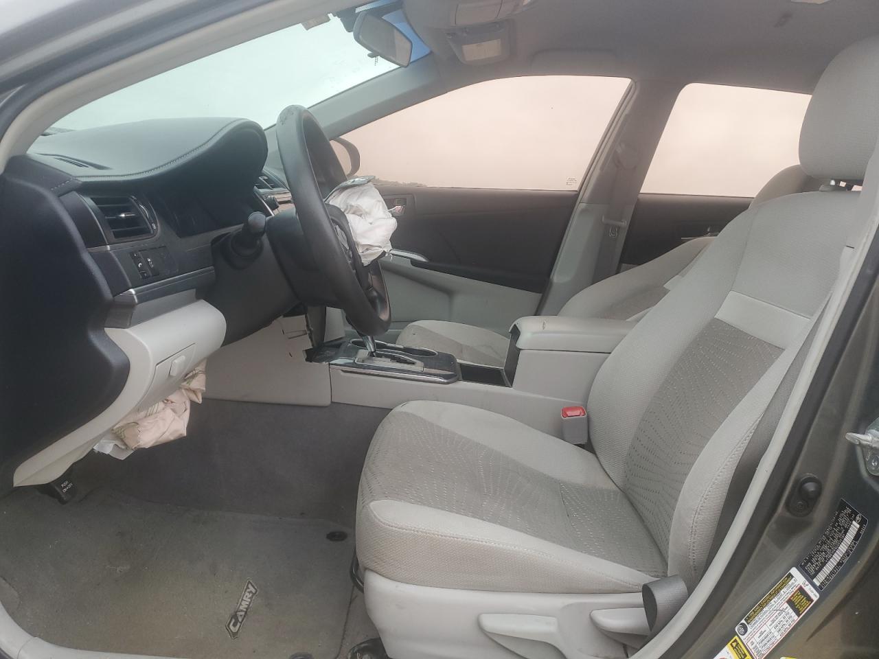 2012 Toyota Camry Hybrid - Фото 7