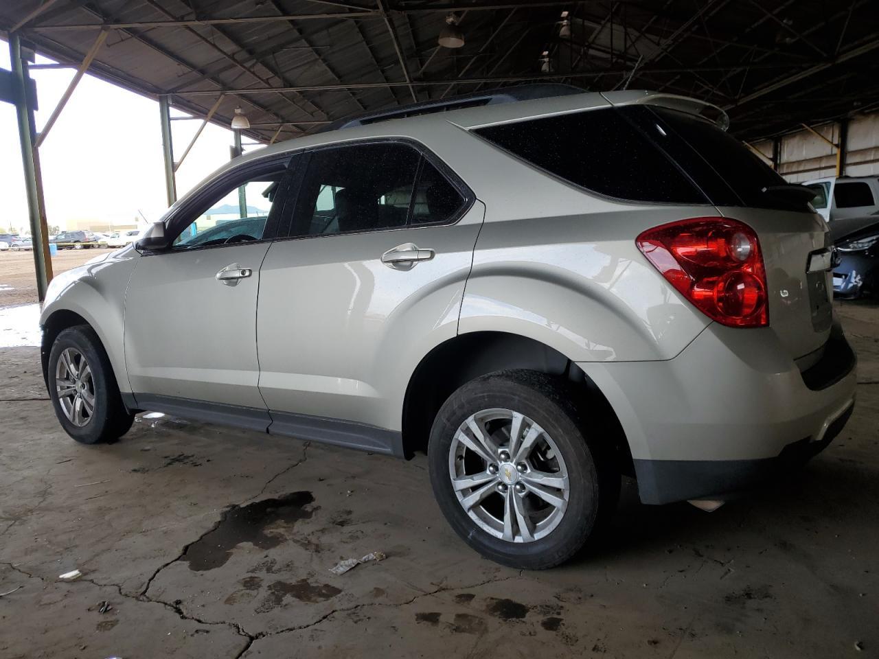 2014 Chevrolet Equinox Lt - Image 2