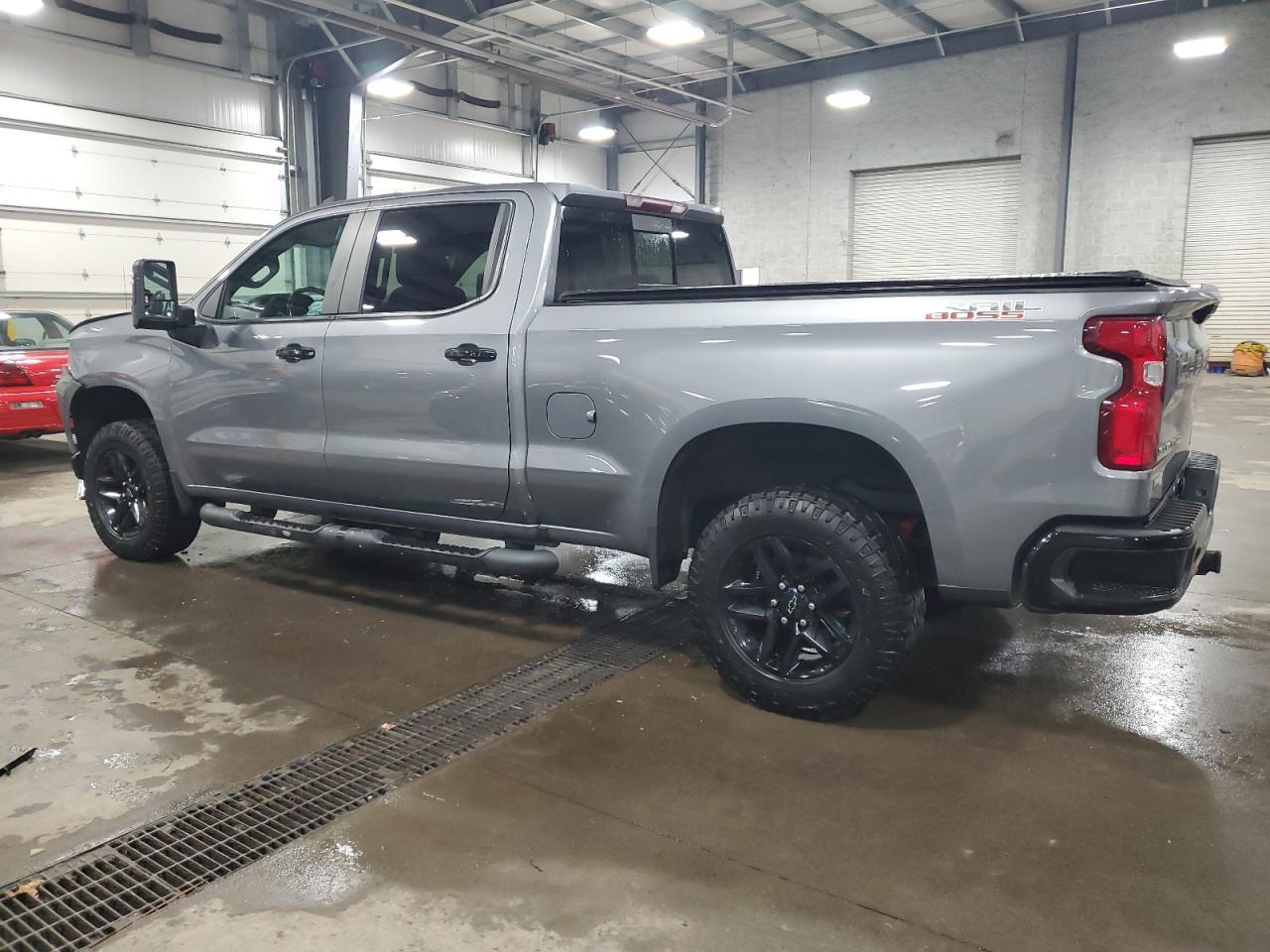 2021 Chevrolet Silverado K1500 Lt Trail Boss - Image 2