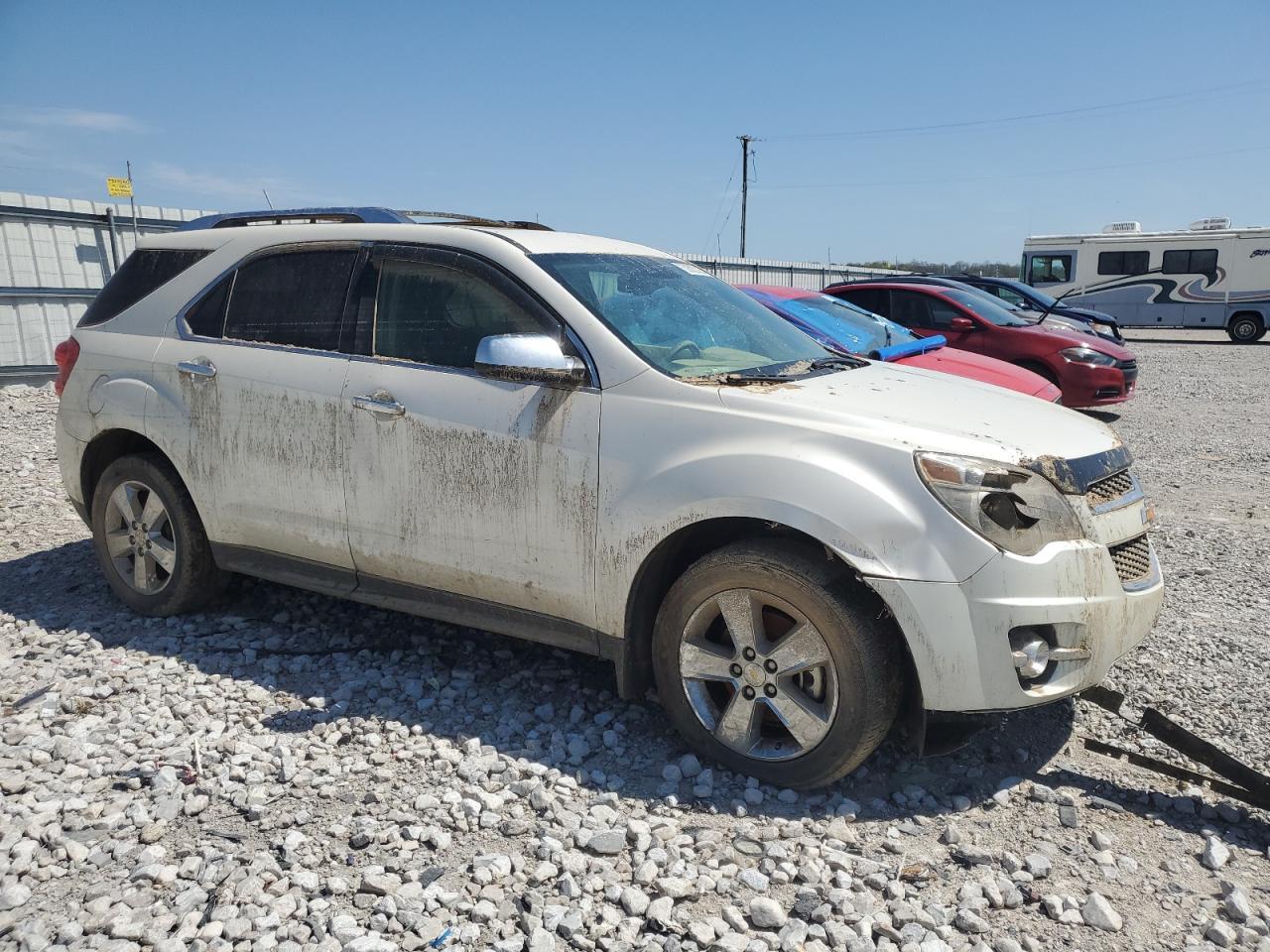 2013 Chevrolet Equinox Ltz - Image 4