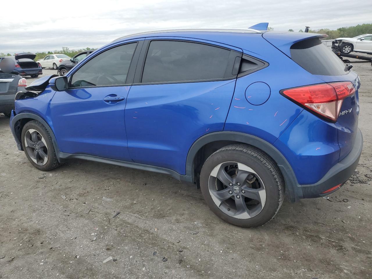 2018 Honda Hr-V Exl - Image 2