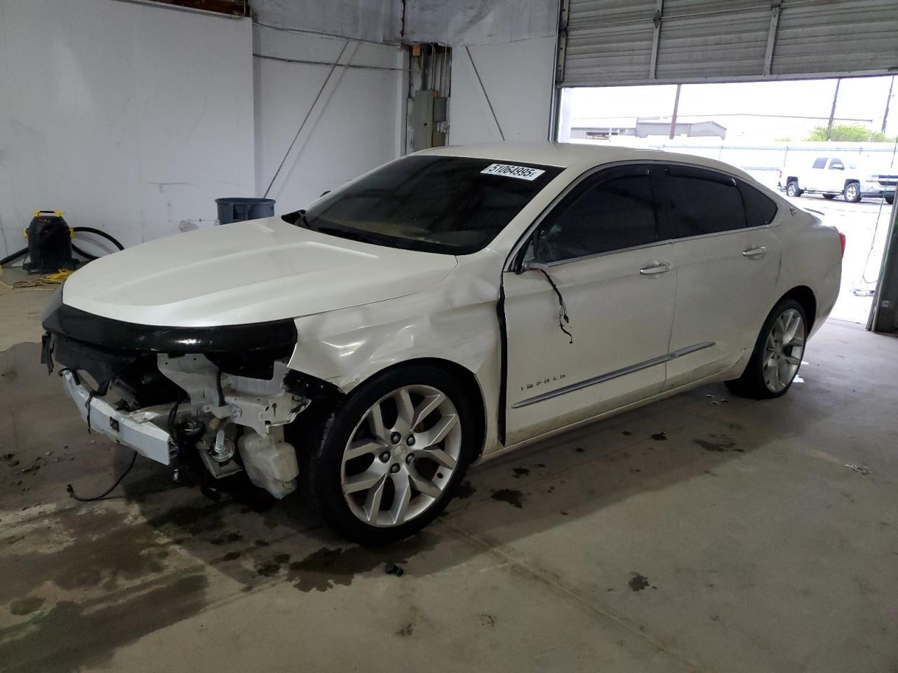 2014 Chevrolet Impala Ltz