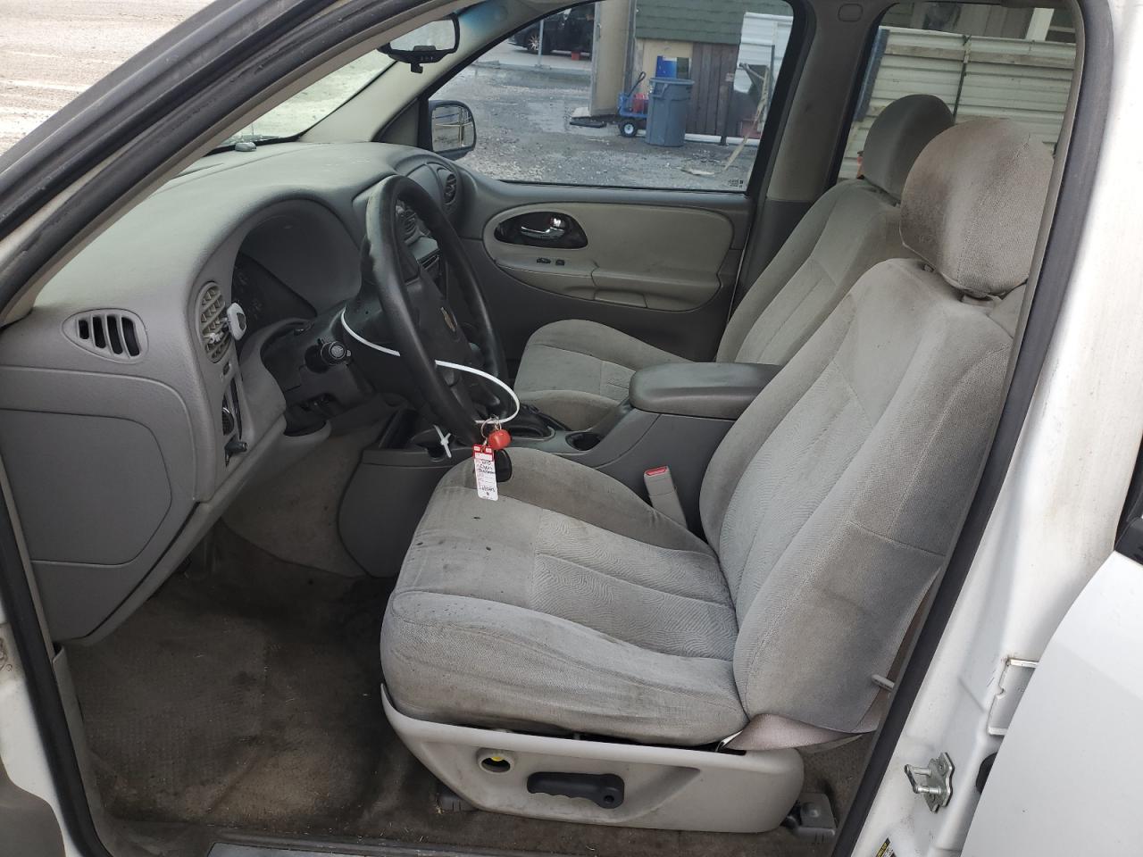 2005 Chevrolet Trailblazer Ext Ls - Image 7