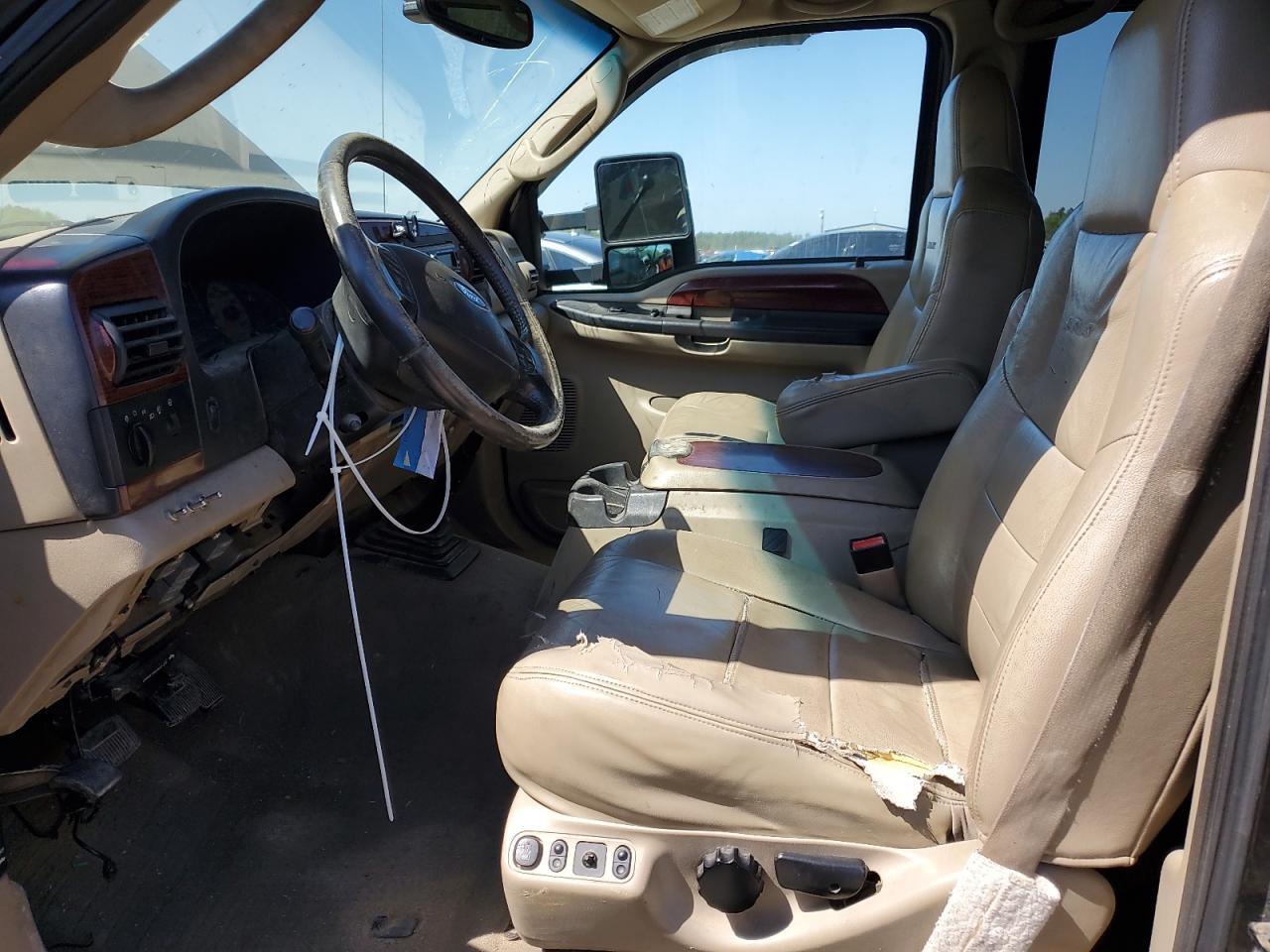 2005 Ford F350 Srw Super Duty - Image 7