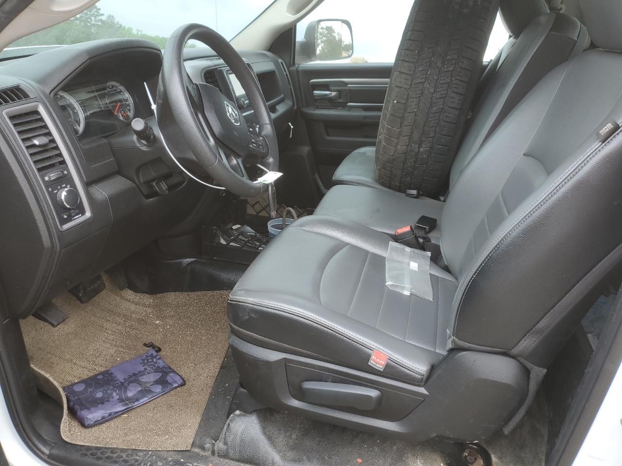 2022 Ram 1500 Classic Tradesman - Фото 7