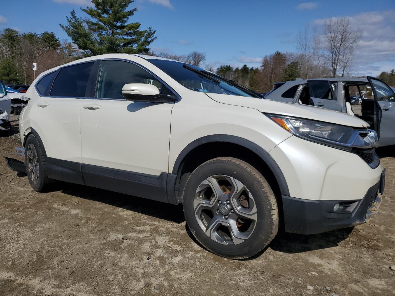 2017 Honda Cr-V Ex - Image 4
