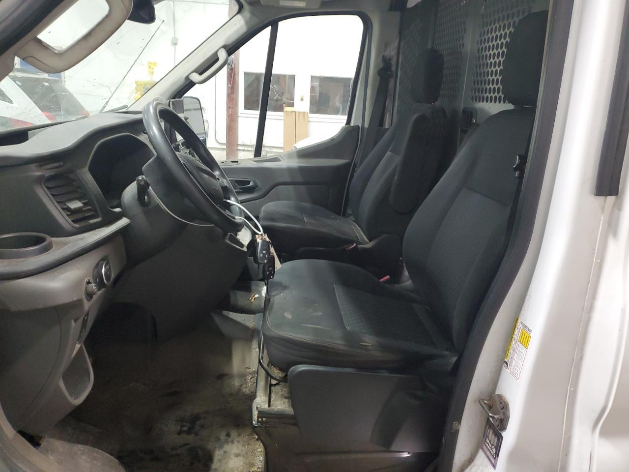 2021 Ford Transit T-250 - Фото 7