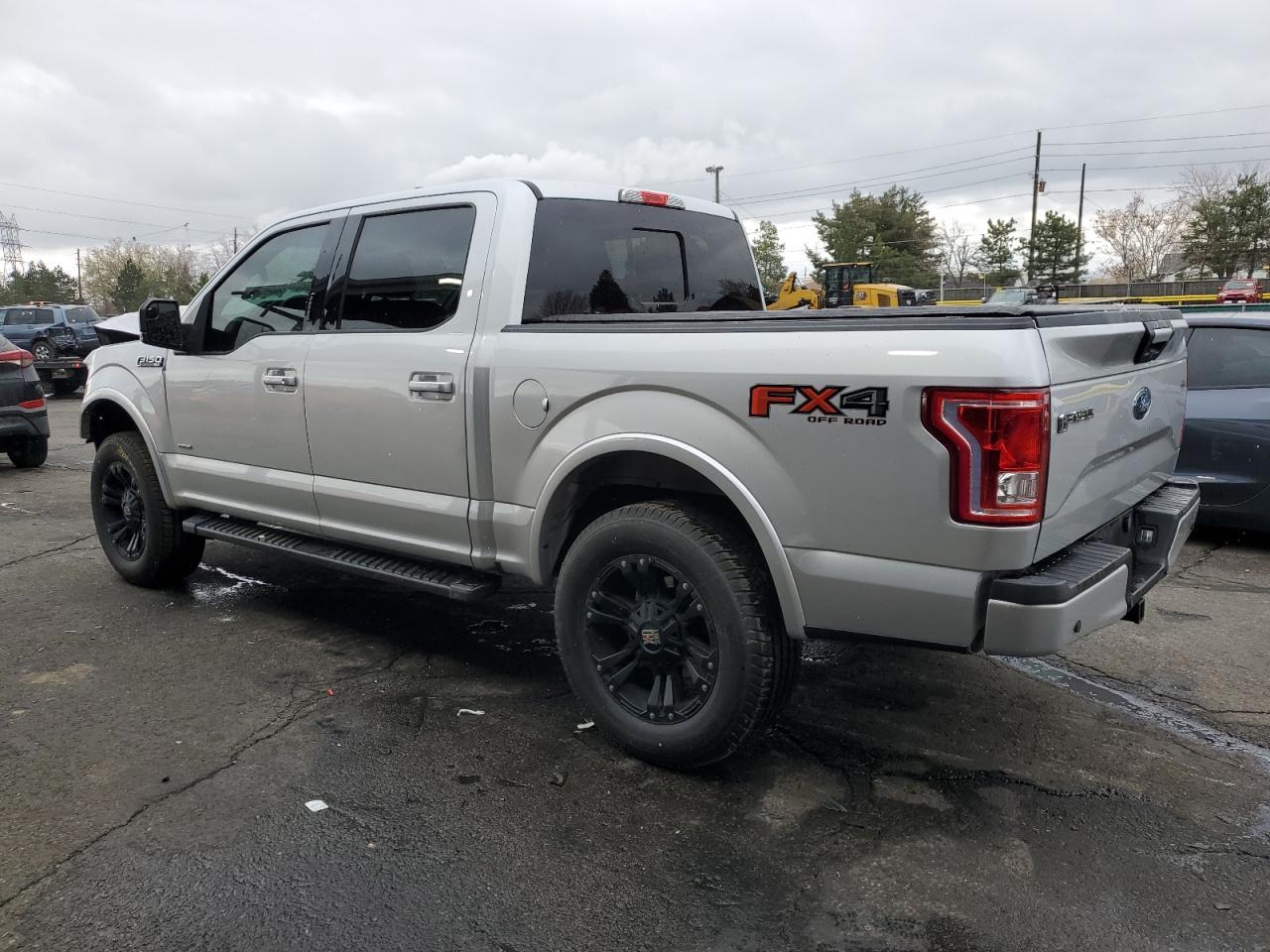 2016 Ford F150 Supercrew - Image 2