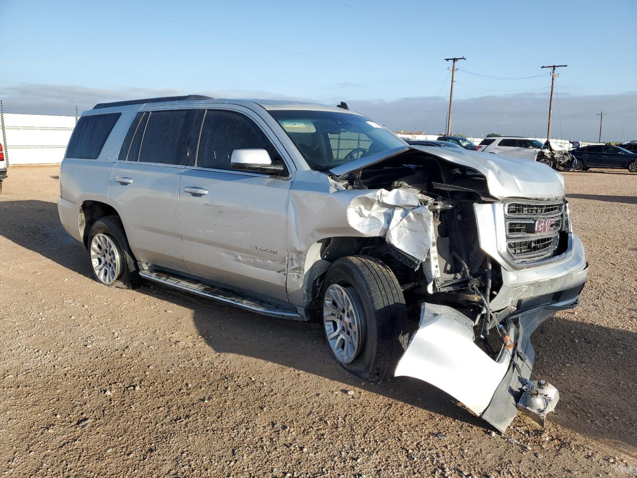 2015 GMC Yukon Slt - Фото 4