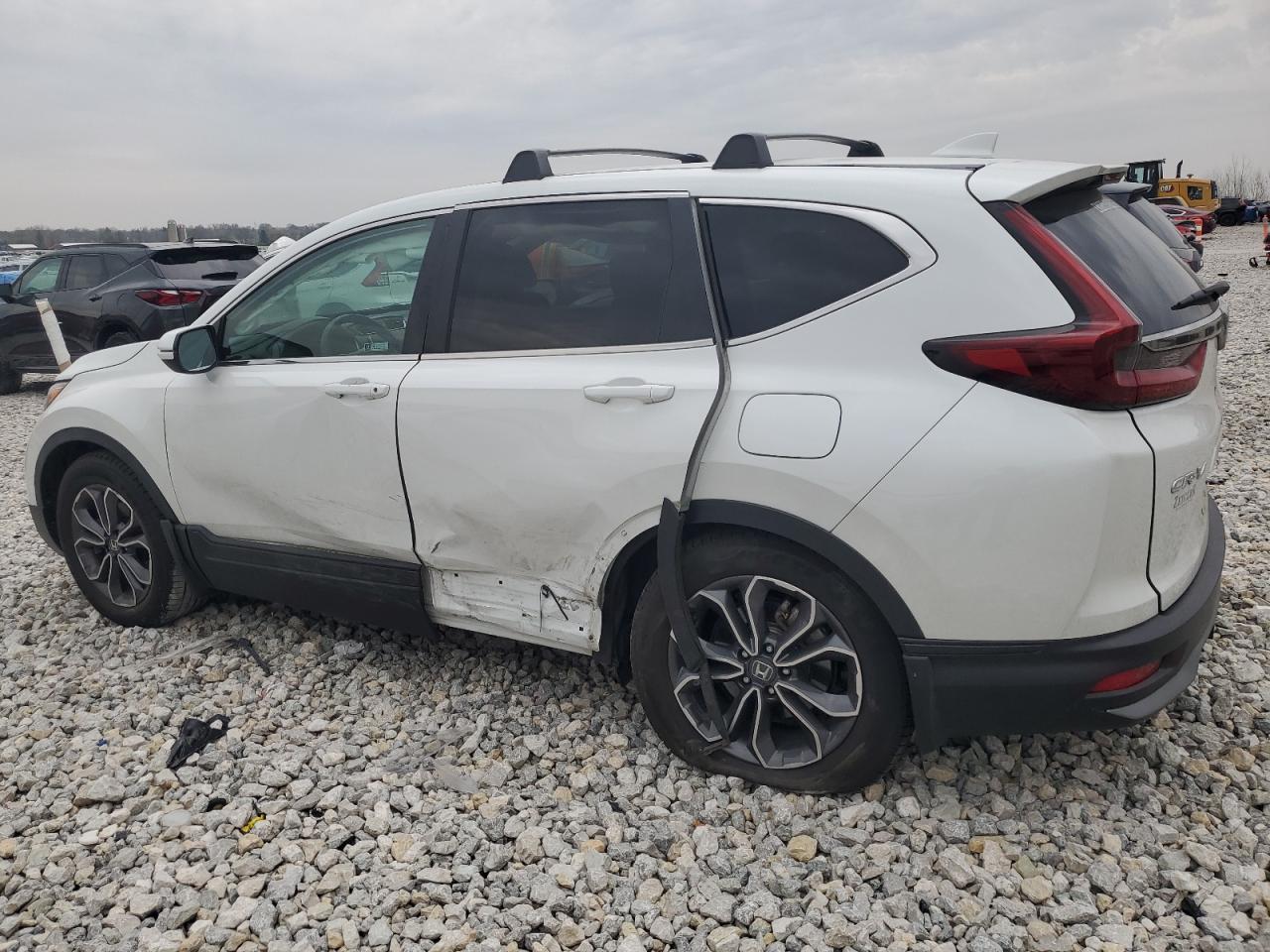 2020 Honda Cr-V Ex - Image 2