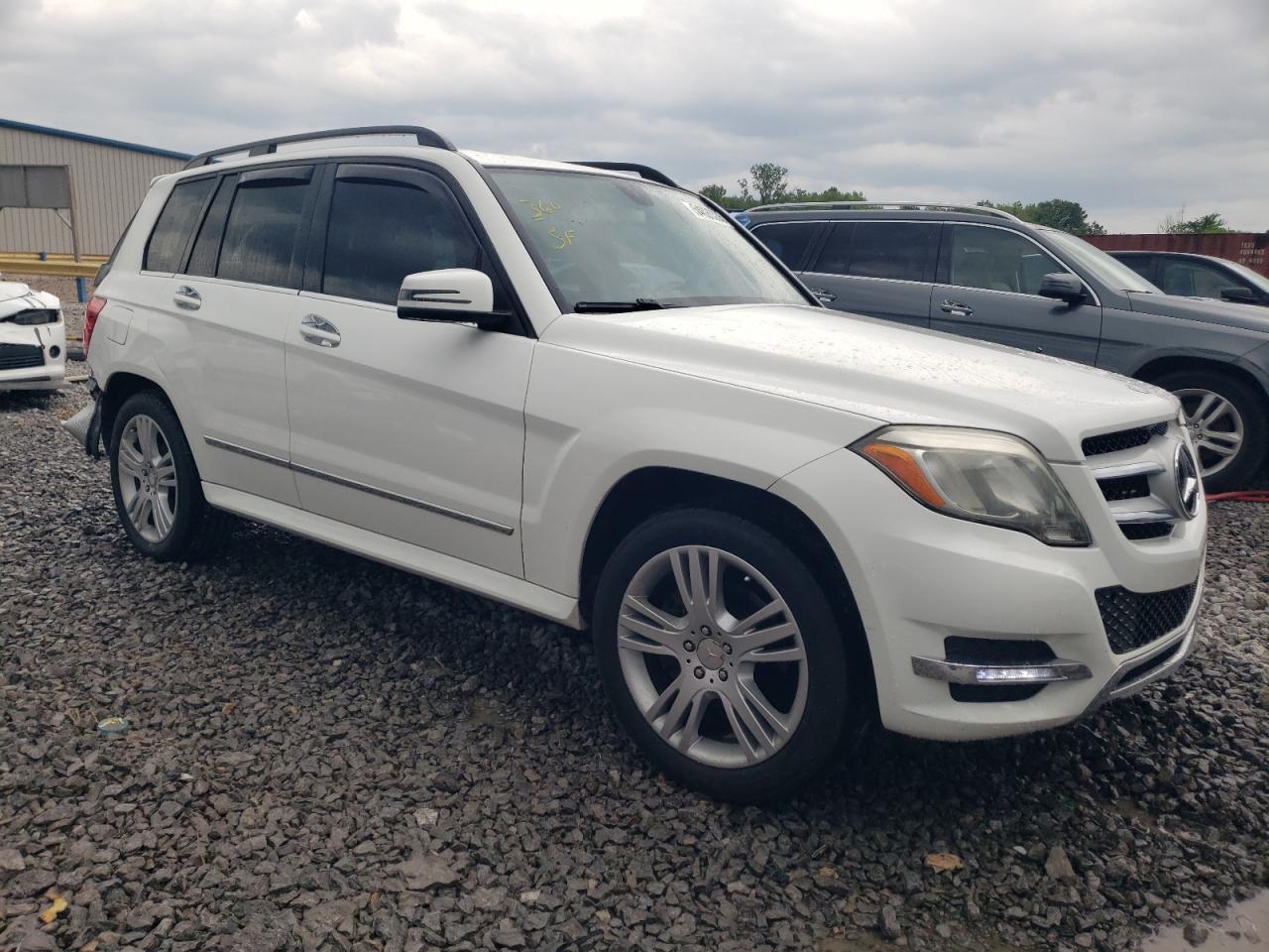 2015 Mercedes-Benz Glk 350 - Фото 4