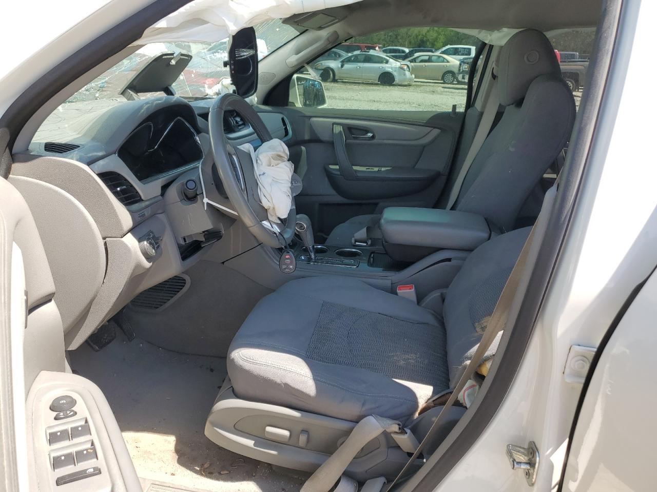 2014 Chevrolet Traverse Lt - Image 7