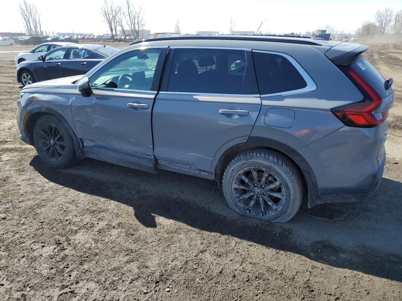 2023 Honda Cr-V Sport - Фото 2