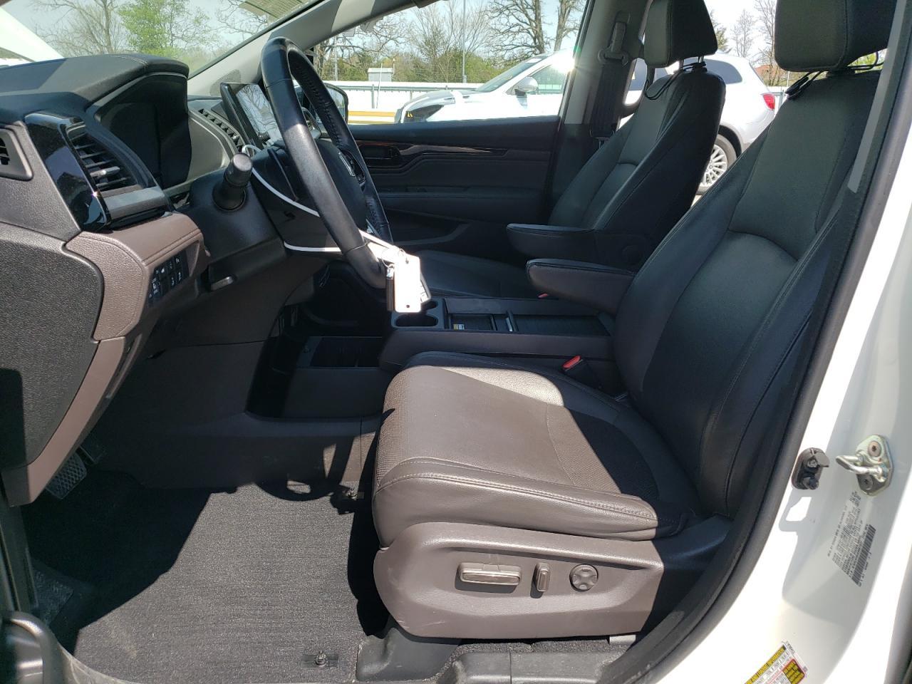 2019 Honda Odyssey Elite - Фото 7