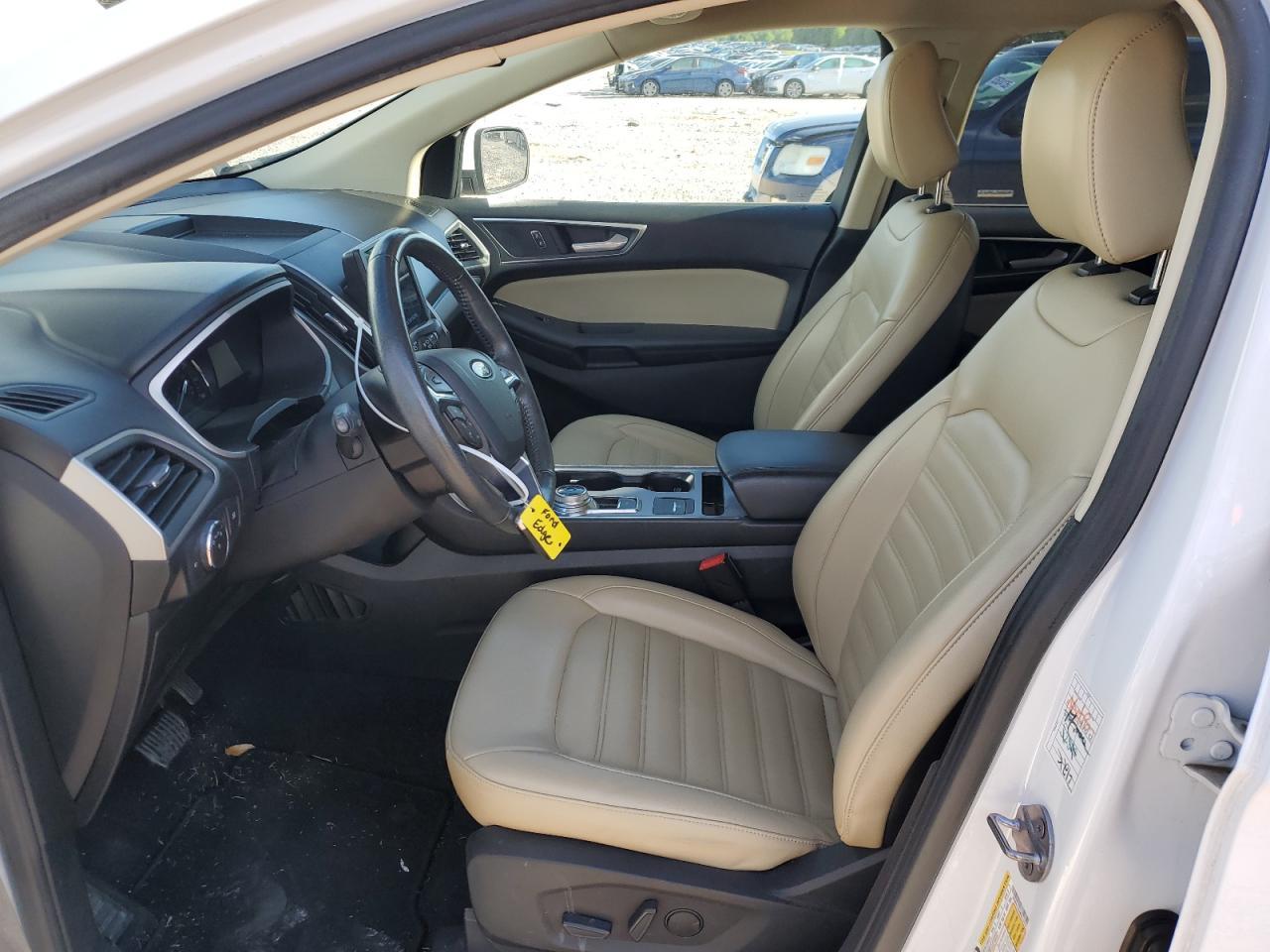2021 Ford Edge Sel - Image 7