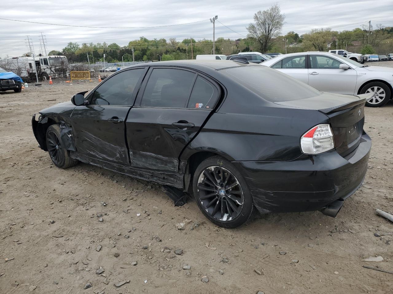 2011 BMW 328 Xi Sulev - Фото 2