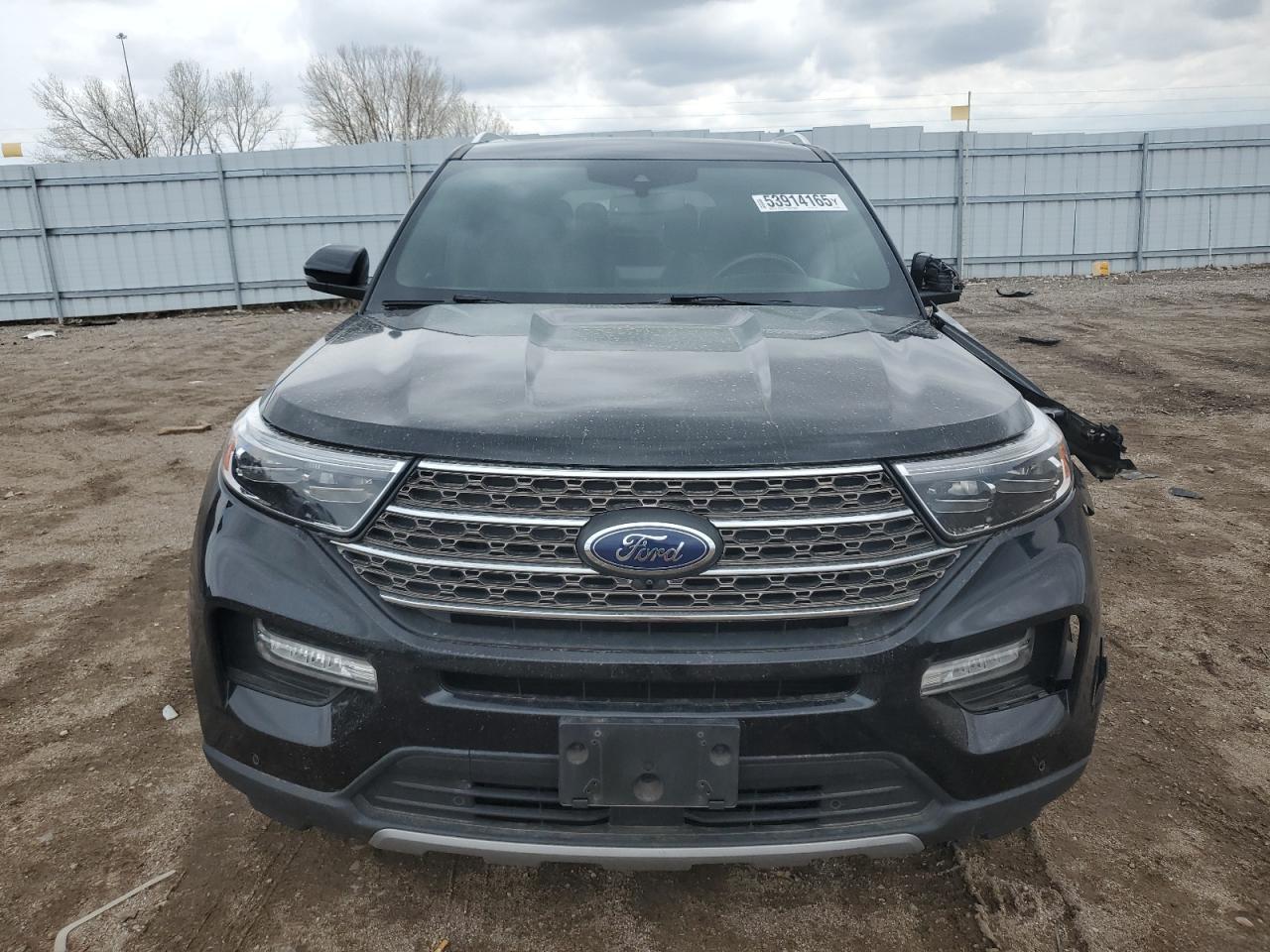 2021 Ford Explorer King Ranch - Image 5