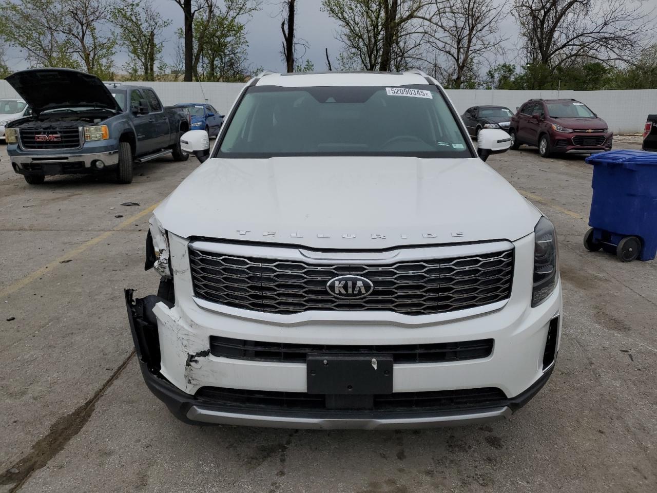 2020 Kia Telluride Ex - Фото 5