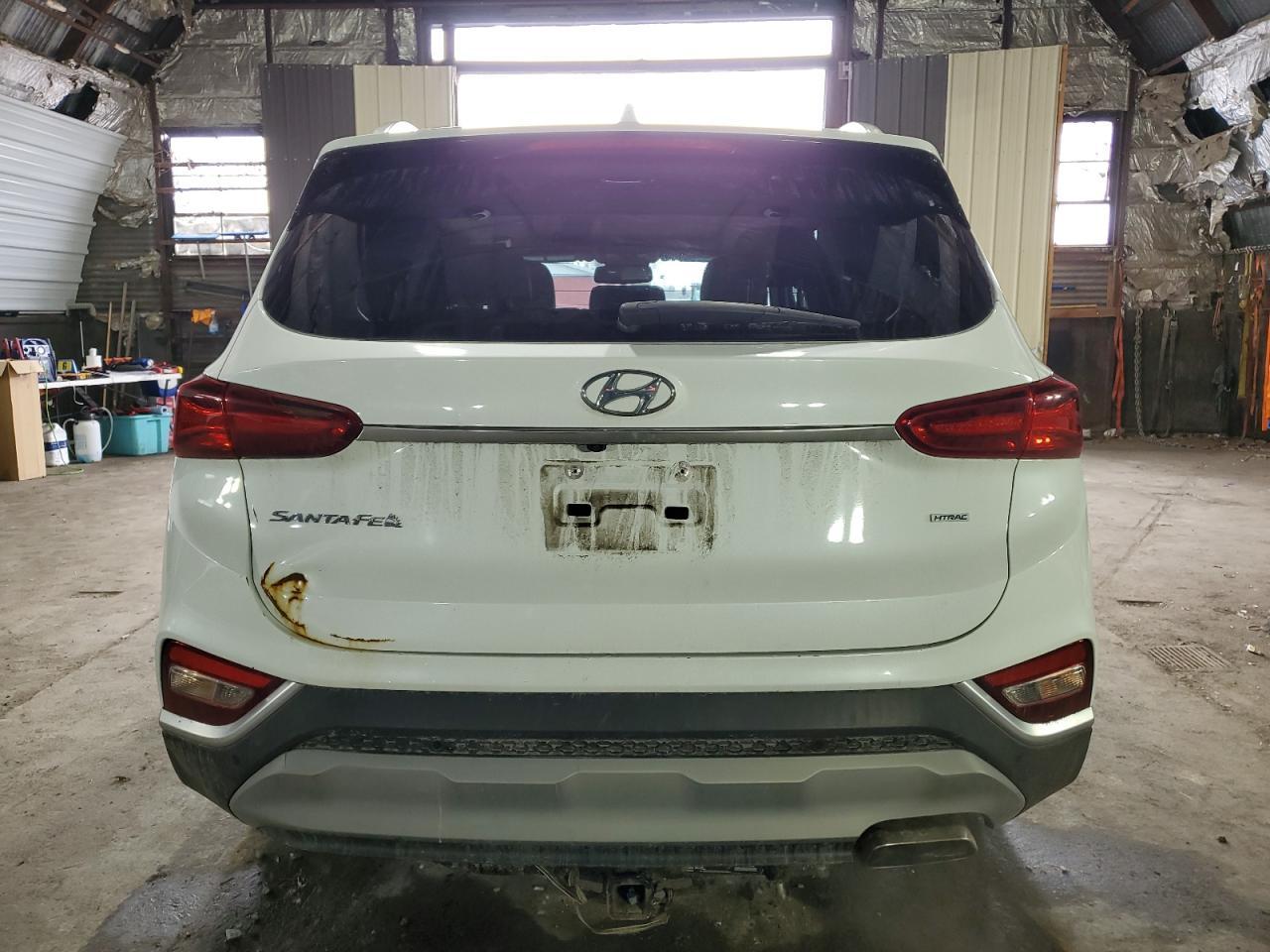 2020 Hyundai Santa Fe Sel - Фото 6