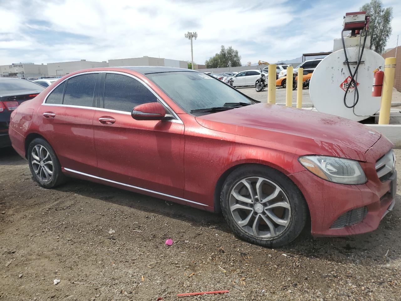 2016 Mercedes-Benz C 300 - Image 4
