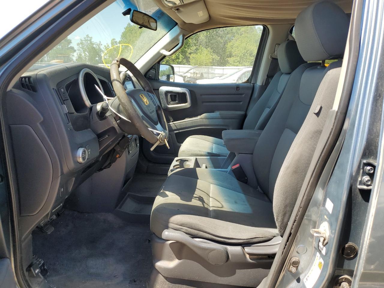2006 Honda Ridgeline Rt - Фото 7